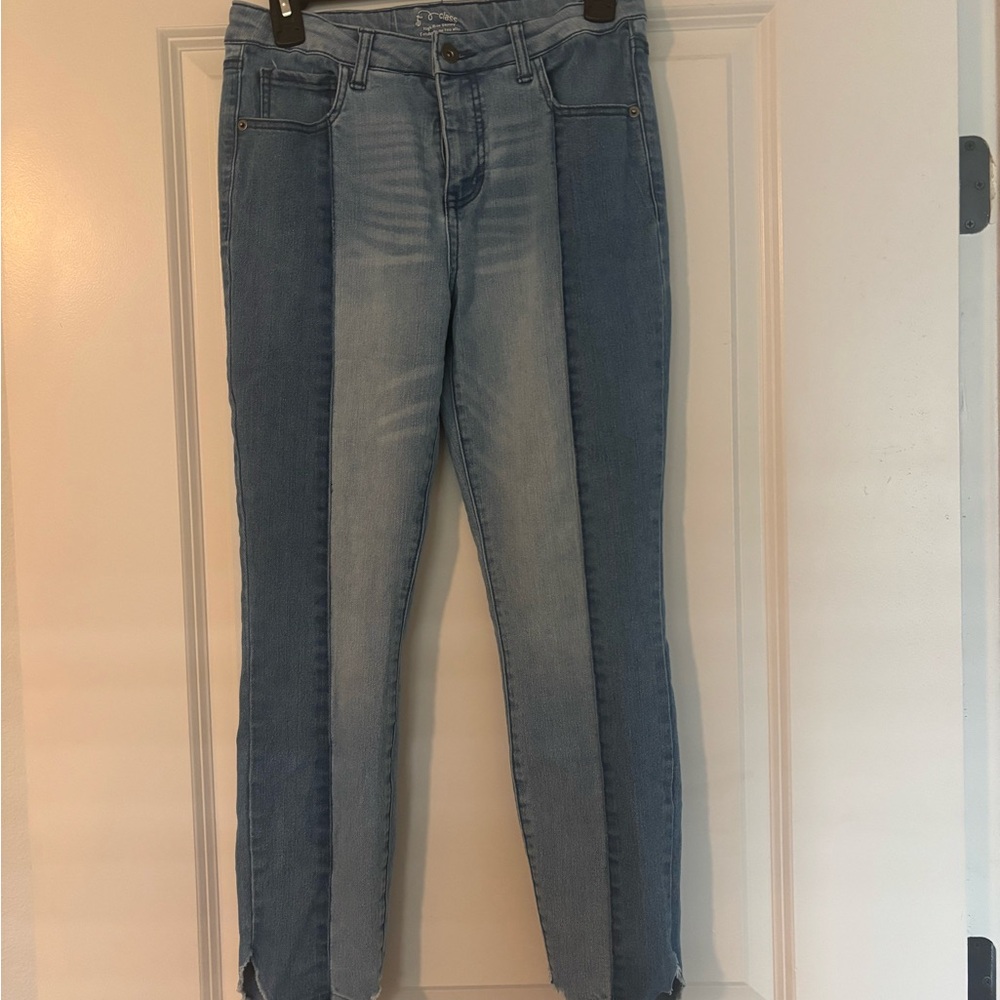 Women's Blue Jeans